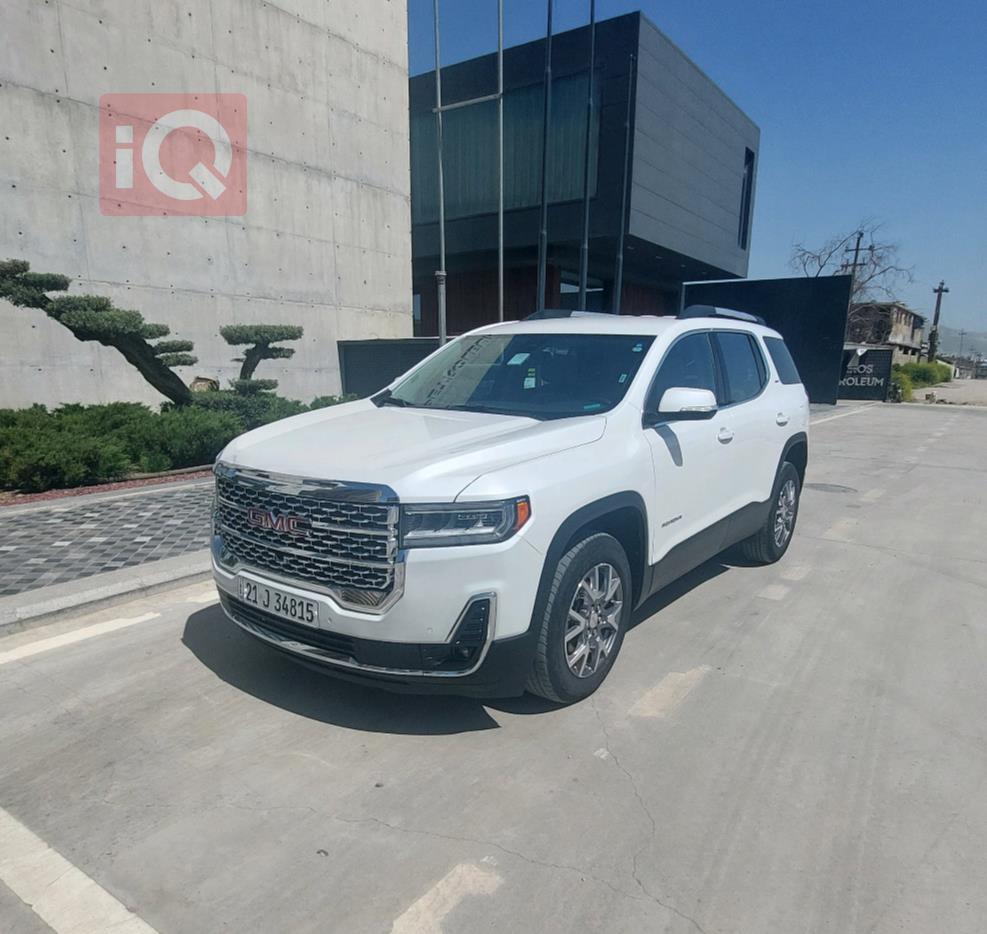 GMC Acadia